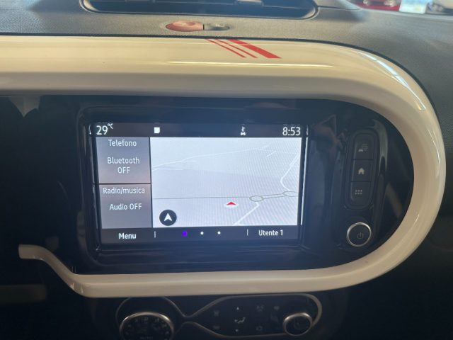 RENAULT Twingo Electric usata, con Touch screen