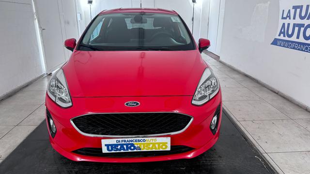 FORD Fiesta usata 5