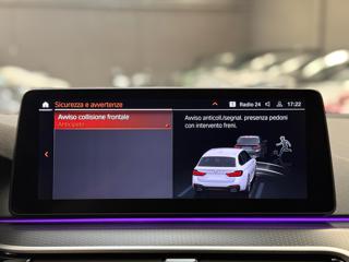 BMW 520 usata, con Trazione integrale