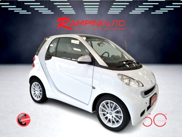 SMART ForTwo usata 4