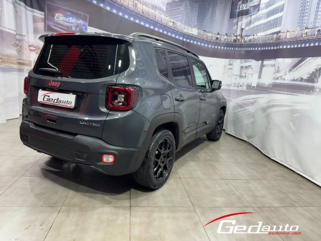 JEEP Renegade usata, con Autoradio
