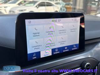 FORD Focus usata, con Fendinebbia
