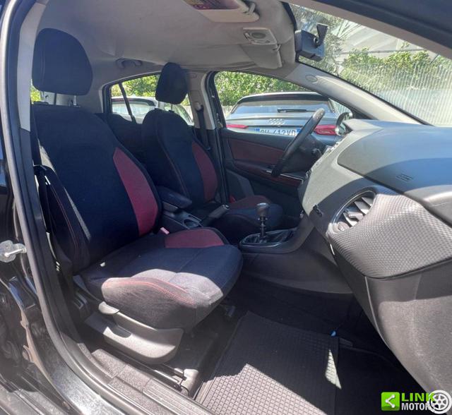 FIAT Bravo usata, con Fendinebbia