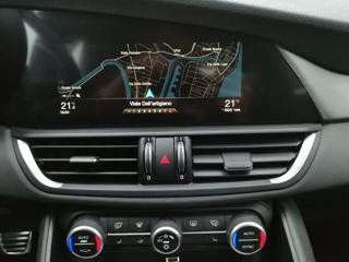 ALFA ROMEO Giulia usata, con Controllo trazione