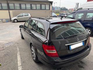 MERCEDES-BENZ C 180 usata, con Airbag Passeggero