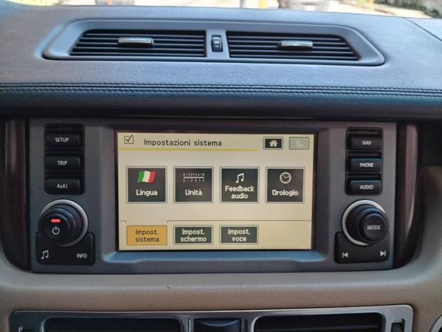 LAND ROVER Range Rover usata, con Park Distance Control