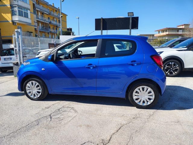 CITROEN C1 usata, con Boardcomputer