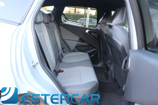 BMW X3 usata, con Fendinebbia