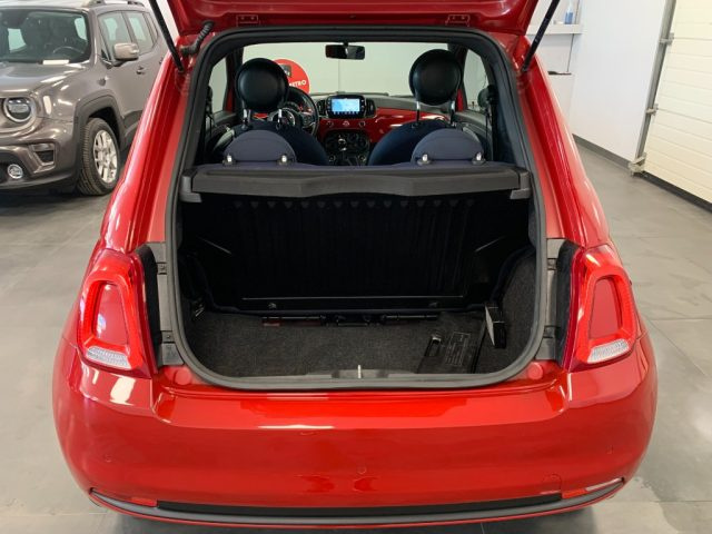FIAT 500 usata, con Immobilizzatore elettronico