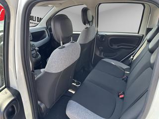 FIAT Panda usata, con Climatizzatore