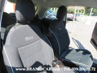 FIAT 500e usata, con Isofix