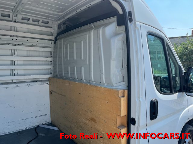 CITROEN Jumper usata, con Volante multifunzione