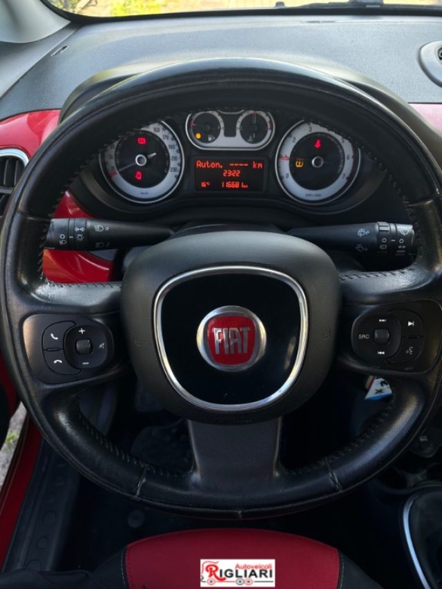 FIAT 500L usata, con Ruotino