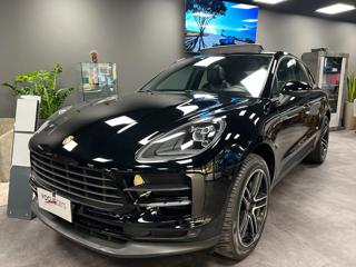 PORSCHE Macan usata, con Regolazione elettrica sedili