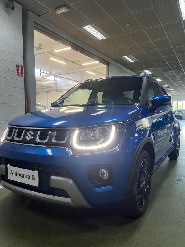 SUZUKI Ignis usata, con Airbag