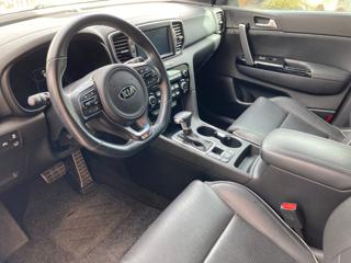 KIA Sportage usata, con Alzacristalli elettrici