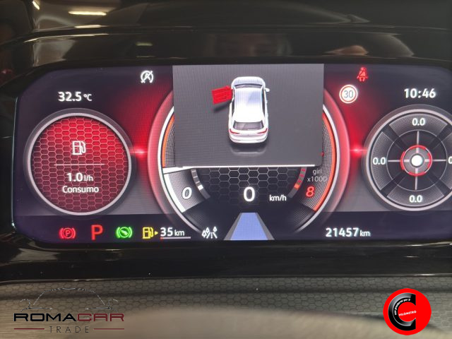 VOLKSWAGEN Golf usata, con Controllo automatico clima