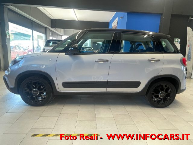 FIAT 500L usata, con Controllo automatico clima
