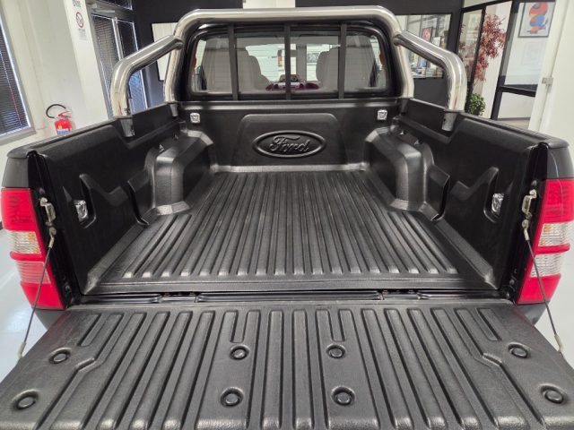 FORD Ranger usata, con Fendinebbia