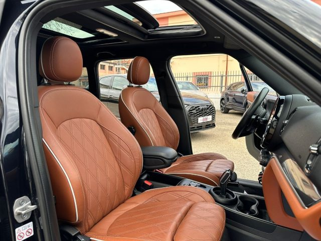 MINI Countryman usata, con Autoradio