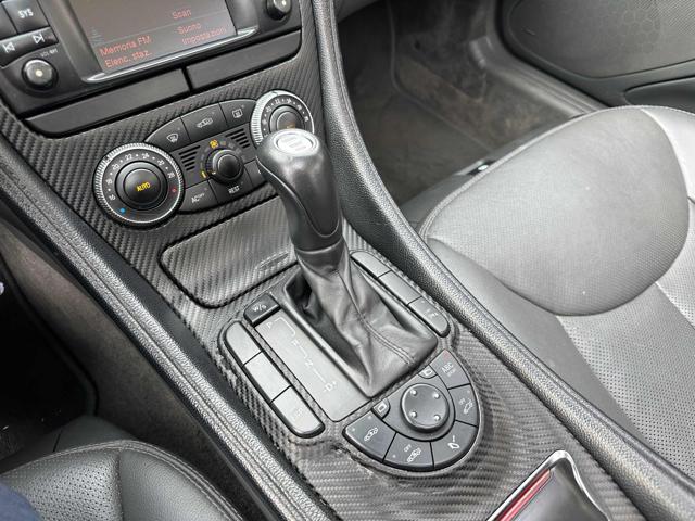 MERCEDES-BENZ SL 500 usata, con Regolazione elettrica sedili