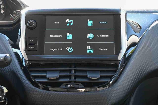 PEUGEOT 208 usata, con Park Distance Control
