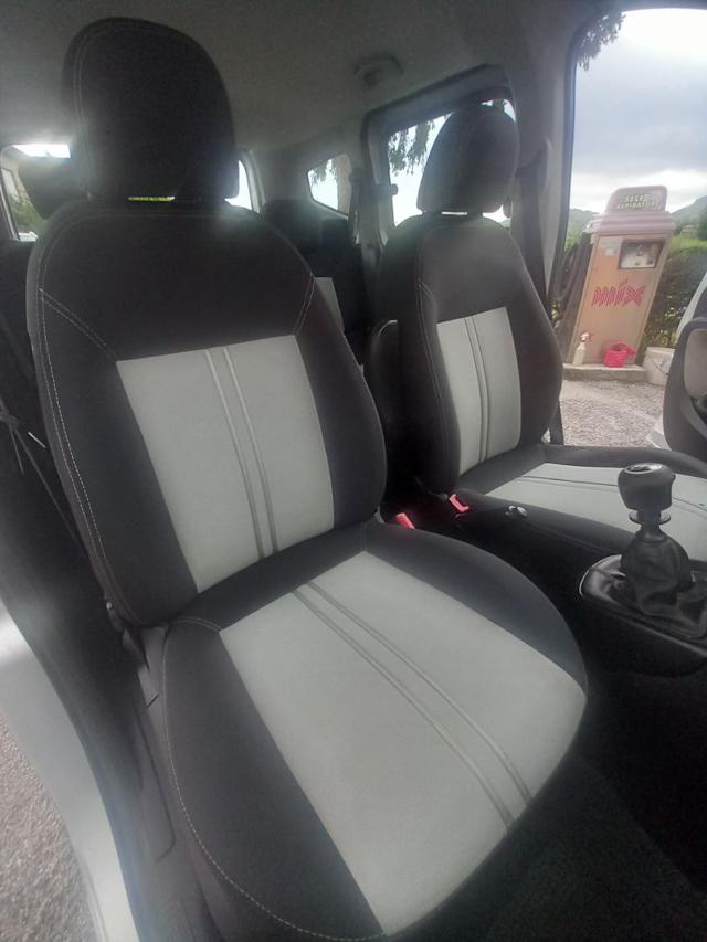 FIAT Qubo usata, con Climatizzatore