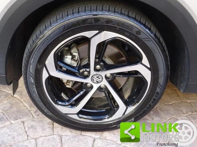 MG HS usata, con Immobilizzatore elettronico