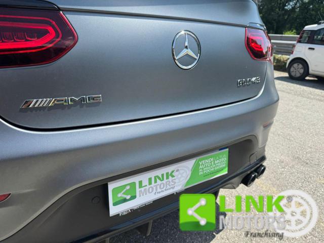 MERCEDES-BENZ GLC 43 AMG usata 36