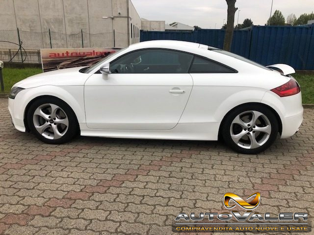 AUDI TTS usata, con Airbag
