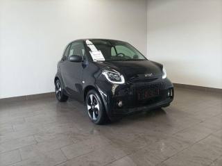 SMART ForTwo EQ PASSION PLUS BLACKMOTION EDITION