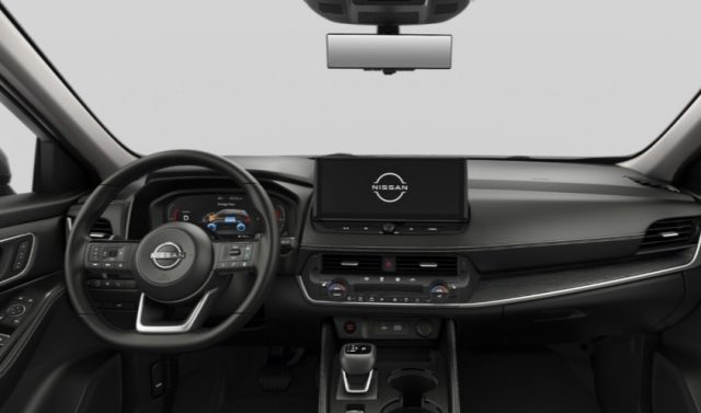 NISSAN X-Trail usata, con Airbag laterali