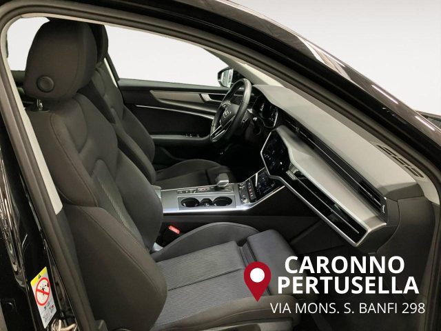 AUDI A6 usata, con Park Distance Control