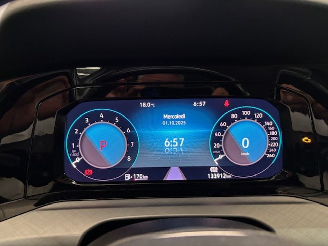 VOLKSWAGEN Golf usata, con Immobilizzatore elettronico