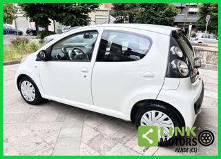 CITROEN C1 usata, con Airbag Passeggero