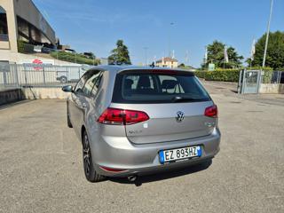 VOLKSWAGEN Golf usata, con Boardcomputer