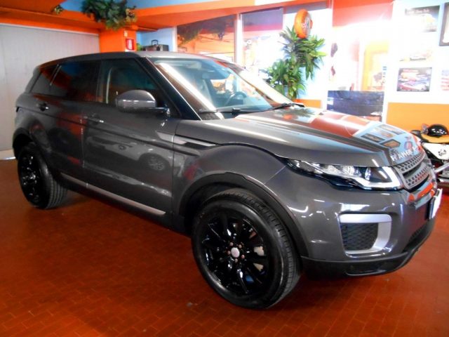 LAND ROVER Range Rover Evoque usata, con Alzacristalli elettrici