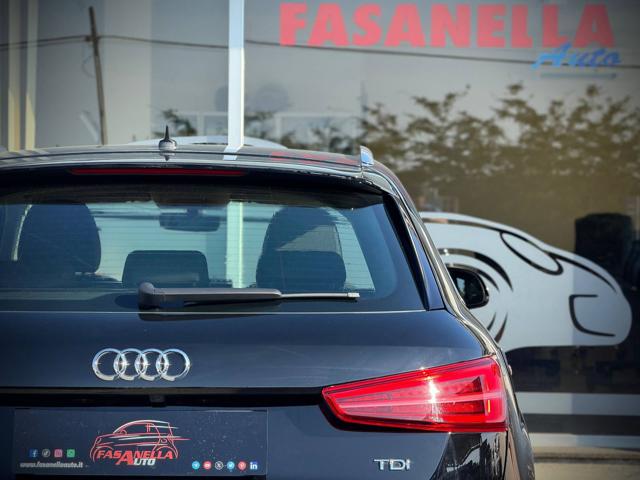 AUDI Q3 usata, con Controllo trazione