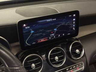 MERCEDES-BENZ GLC 220 usata, con Sensore di pioggia
