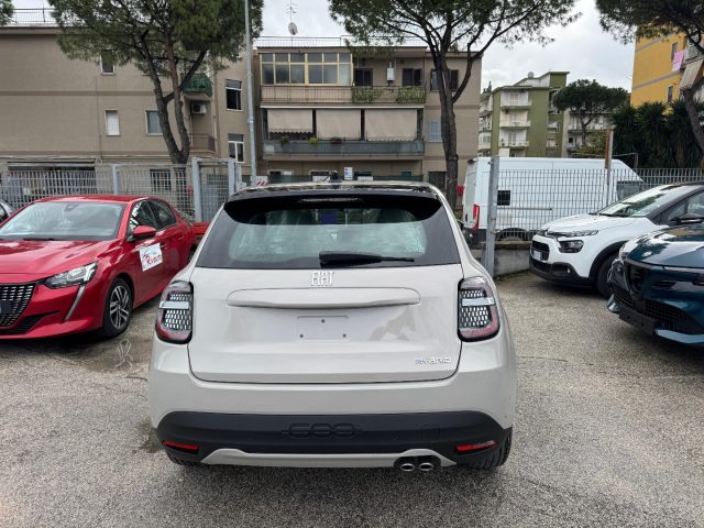 FIAT 600 usata, con Boardcomputer