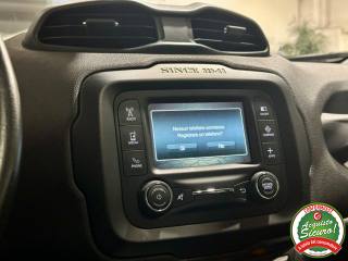JEEP Renegade usata, con Interni in pelle