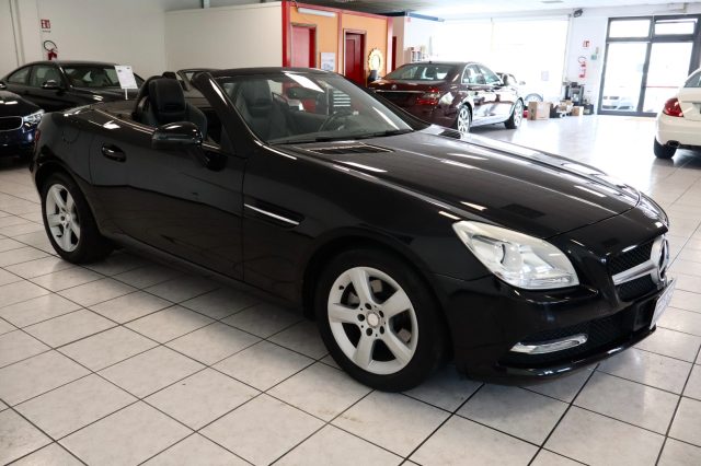 MERCEDES-BENZ SLK 200 usata, con Chiusura centralizzata