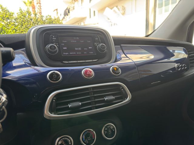 FIAT 500X usata, con Fendinebbia
