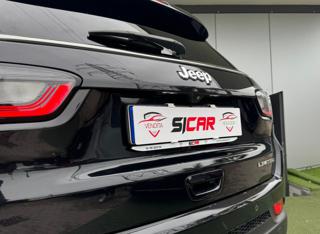 JEEP Compass usata, con Chiusura centralizzata