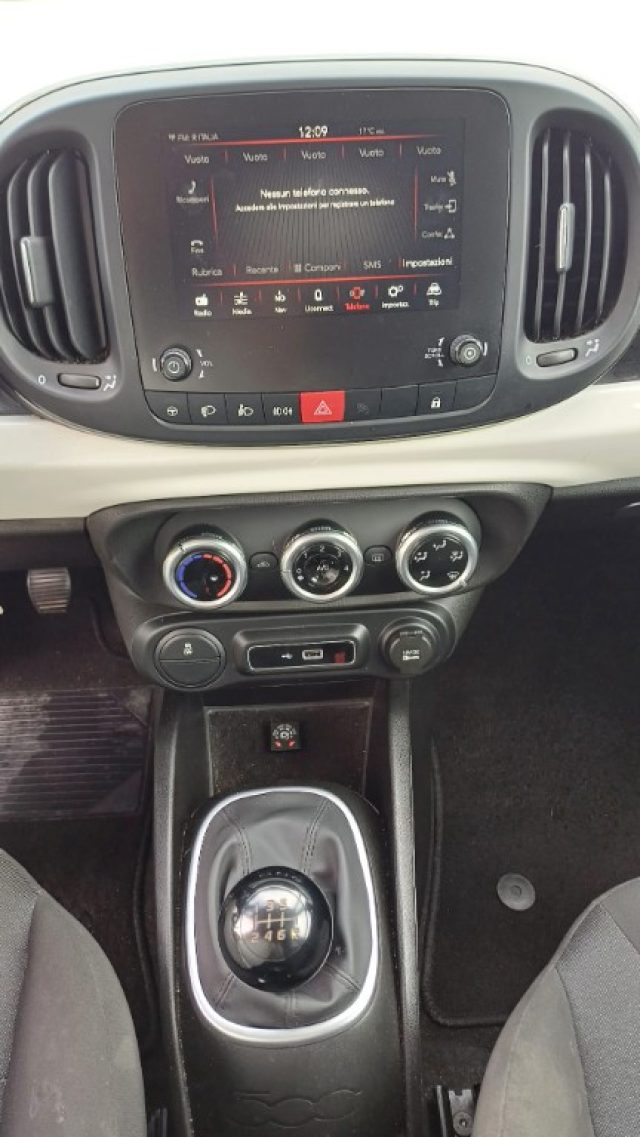 FIAT 500L usata, con Servosterzo