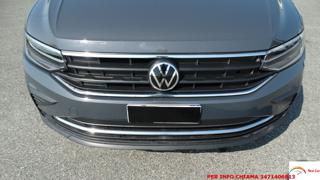 VOLKSWAGEN Tiguan usata, con Sistema di riconoscimento della stanchezza