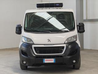 PEUGEOT Boxer usata, con Airbag