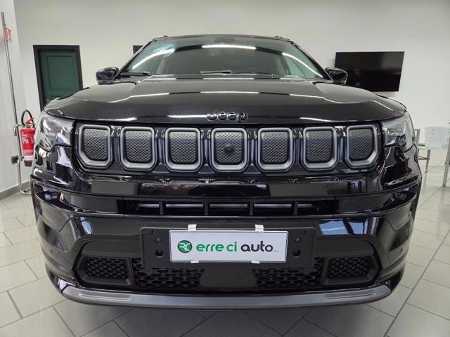 JEEP Compass usata, con Autoradio