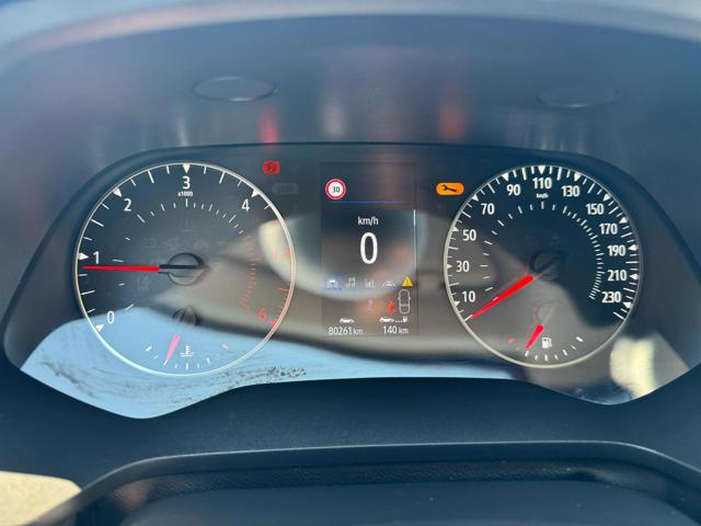 RENAULT Captur usata, con Servosterzo
