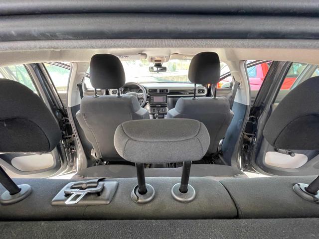 CITROEN C3 usata, con Servosterzo